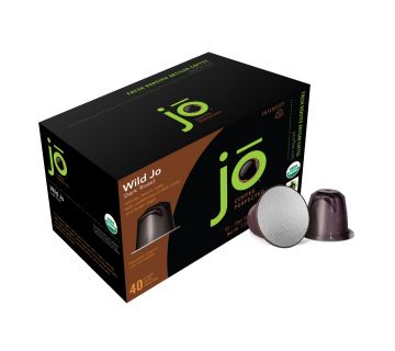 Wild Jo - 6/40 ct Cartons Nespresso® Compatible Capsules